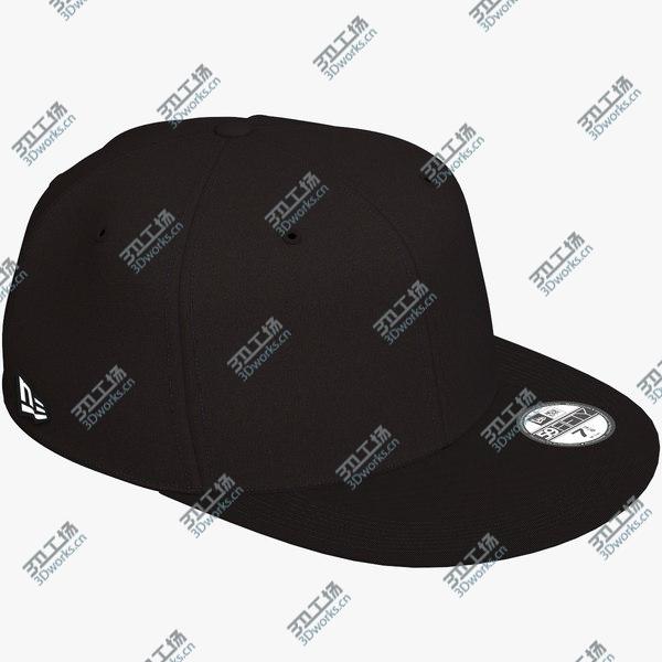 images/goods_img/20210312/Baseball Cap With Embroidery Logo 3D model/1.jpg